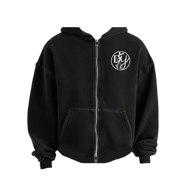 “Dear YOU“ Logo Double Zipped