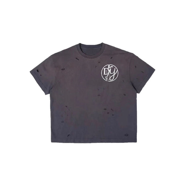 “Dear YOU“ Logo Message Tee