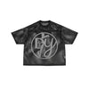 “WALK BY FAITH“ Mesh Jersey (Grey Print)
