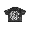 “WALK BY FAITH“ Mesh Jersey (White Print)