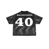 “WALK BY FAITH“ Mesh Jersey (White Print)
