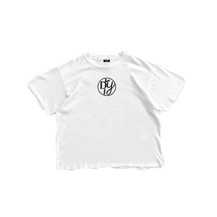 “Walk by faith“ Hebrew (White)
