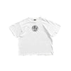 “Walk by faith“ Hebrew (White)
