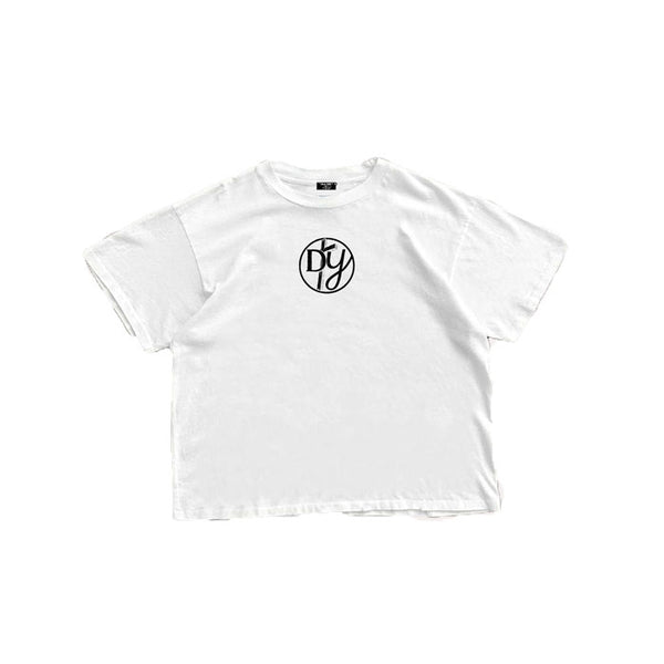 “Walk by faith“ Hebrew (White)