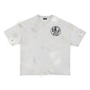 "Dear YOU" Logo Message Tee (Vintage White)