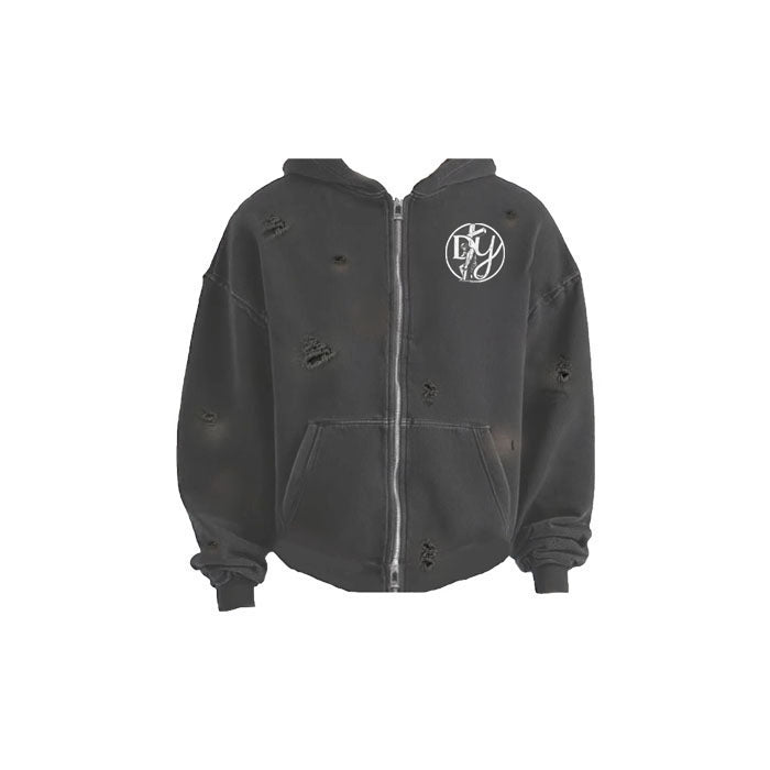 “Dear YOU“ Logo Double Zipped